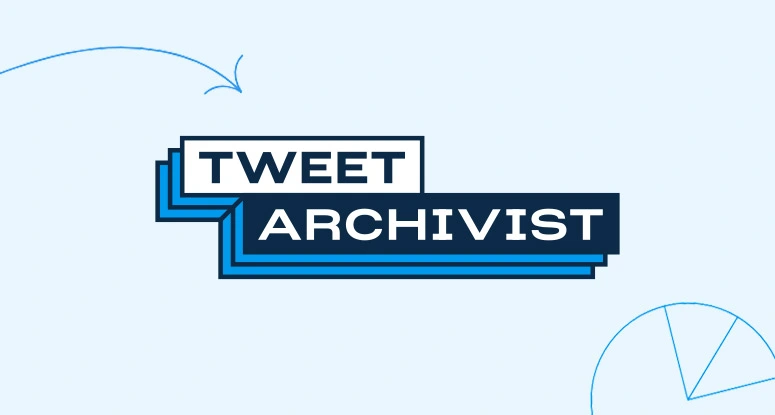 tweet archivist